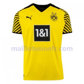 Maillot de Foot BVB Borussia Dortmund Domicile 2021-22